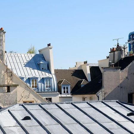 Nest In Paris Appartement Buitenkant foto