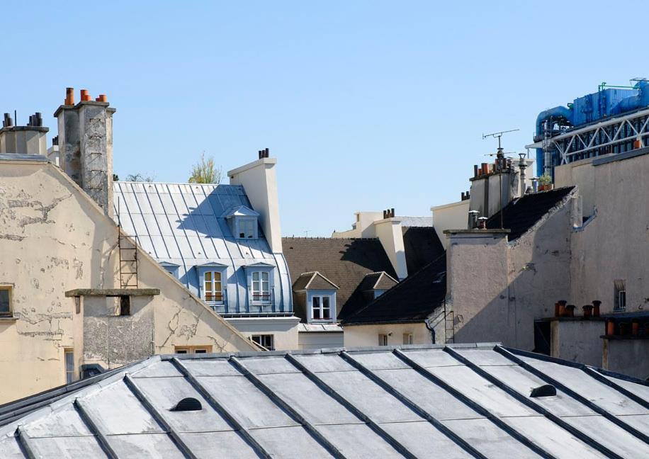 Nest In Paris Appartement Buitenkant foto